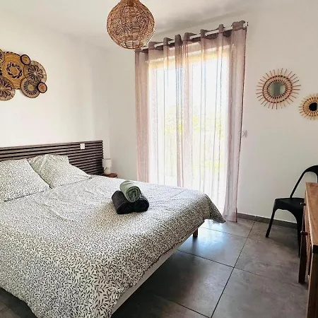 Guedins'house בוניפסיו