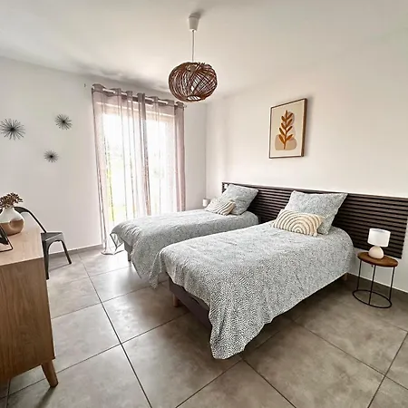 בית נופש Guedins'house